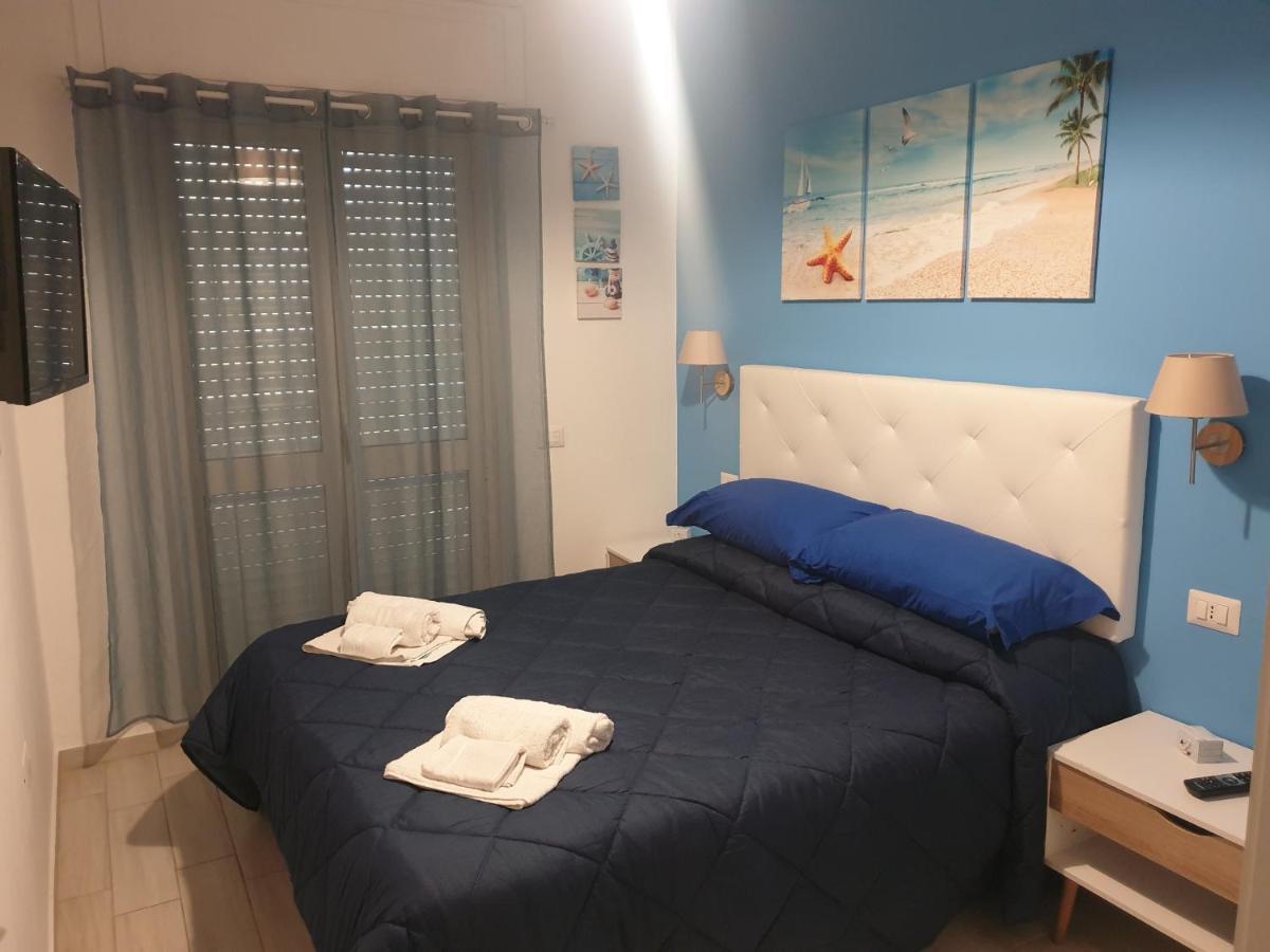 Ele&Gio Accomodation Тропеа Екстер'єр фото