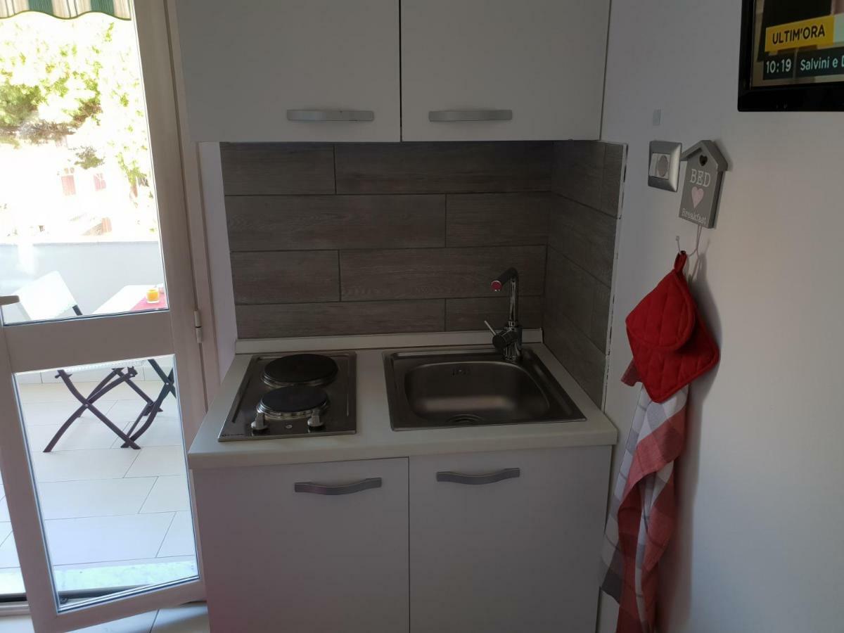 Ele&Gio Accomodation Тропеа Екстер'єр фото