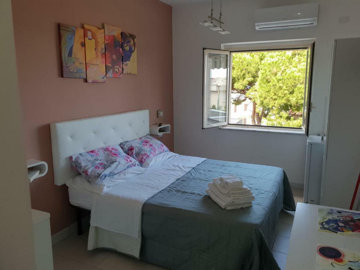 Ele&Gio Accomodation Тропеа Екстер'єр фото