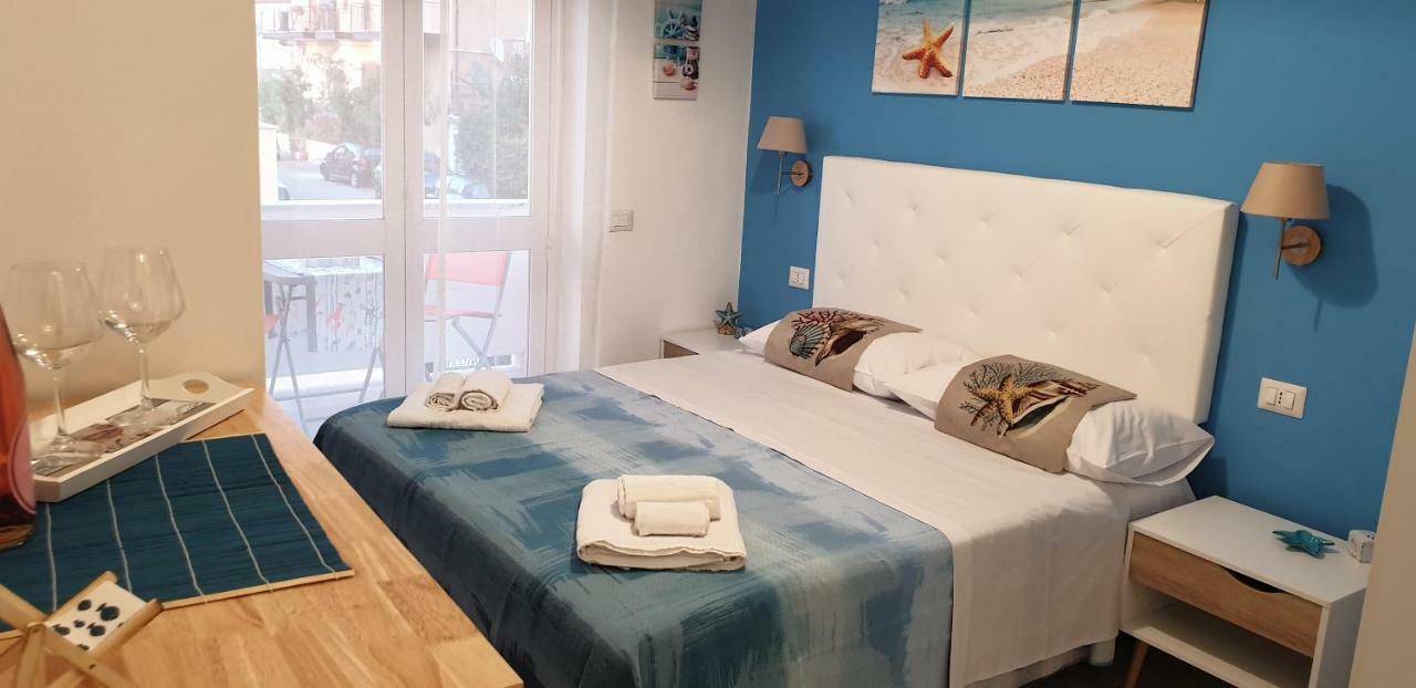 Ele&Gio Accomodation Тропеа Екстер'єр фото